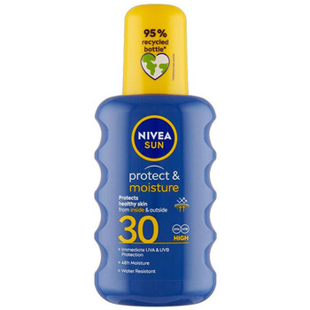 Sun Protect & Moisture Sun Spray SPF 30 - Hydratačný sprej na opaľovanie